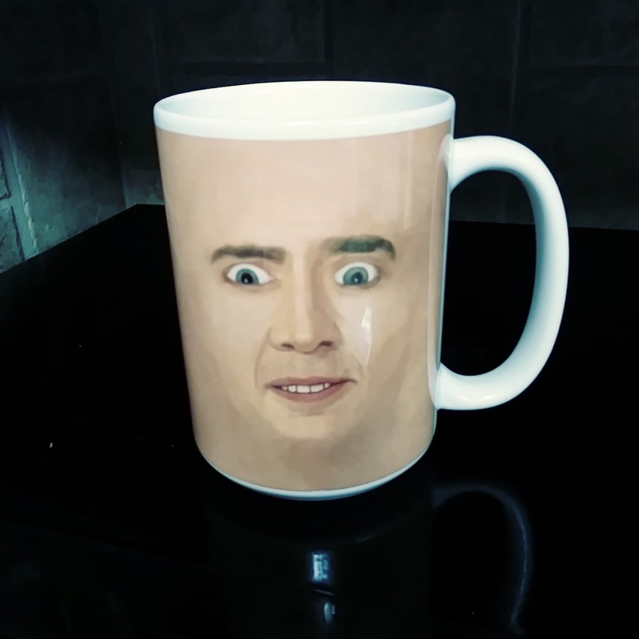 mug