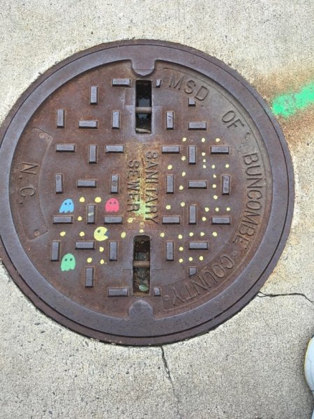 Video game - Buncomba Msd Of Sanitary Sewer