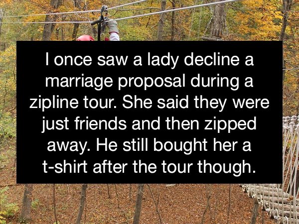 16 Of the cringiest things people have ever witnessed.