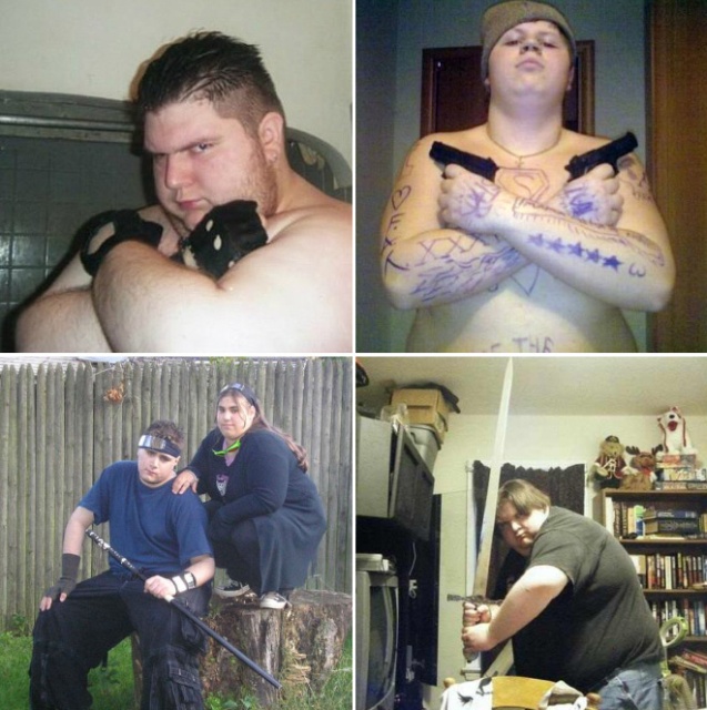 20 Tough Guys From The Internet You Don't Want To Mess With