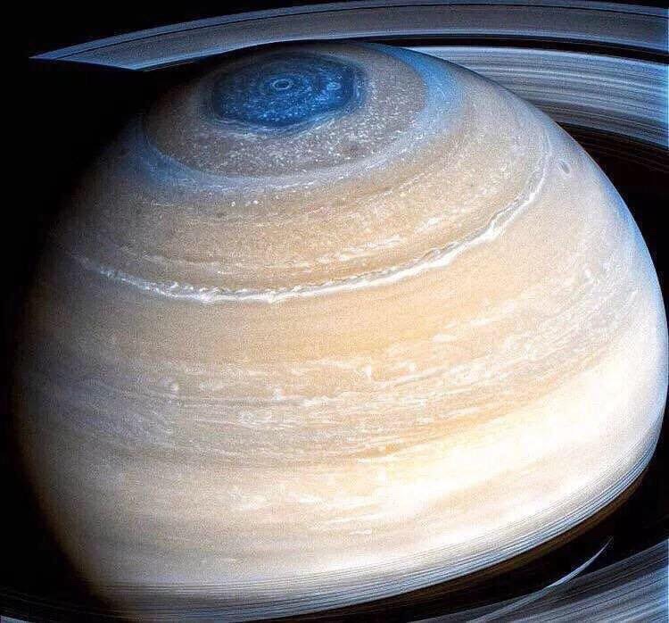 funny pics and memes - clearest image of saturn