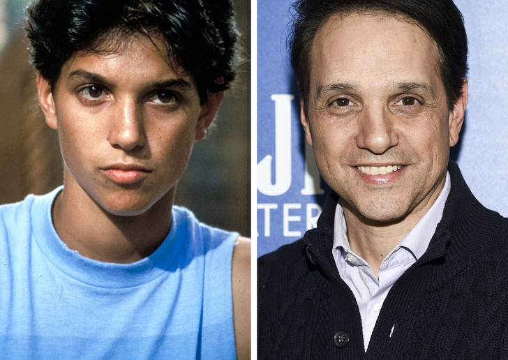 Ralph Macchio