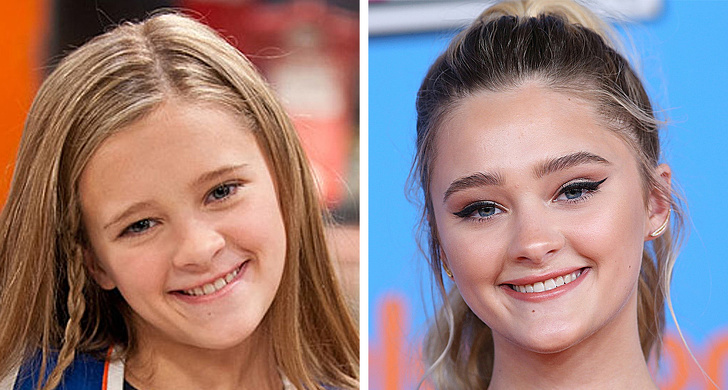 Lizzy Greene