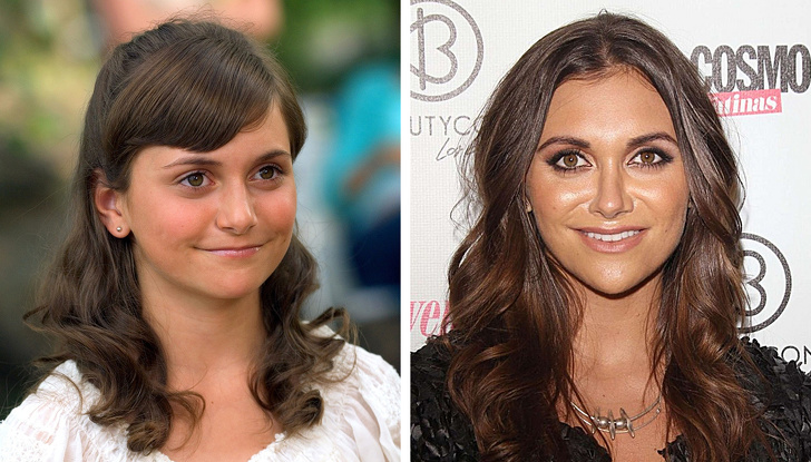 Alyson Stoner