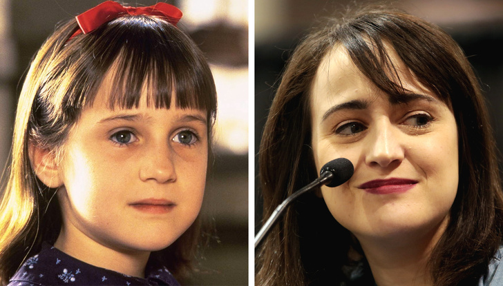 Mara Wilson