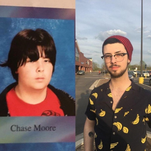 male - Chase Moore