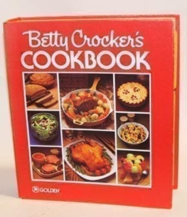 betty crocker cookbook 1978 - Betty Crocker's Cookbook Golden