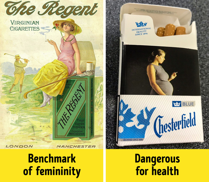 Conspiracy theory - The Regent Virginian Cigarettes International Quality Since 1876 The Regent Rs Blue Vo First Class Tobacco London Manchester Crowned Since 1896 London Manchester Benchmark of femininity Dangerous for health