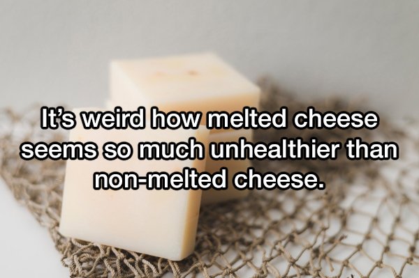 20 Shower thoughts that will tickle your brain.