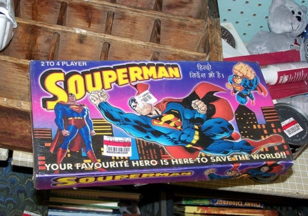 brands that aren t fooling anyone - 2 To 4 Player Nuperman Post Your Favourite Hero Is Here To Save The World!!