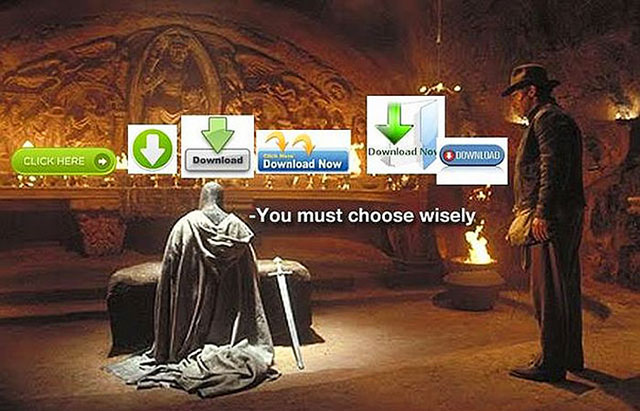 memes - indiana jones and the last - L1. Download Nos Download Click Here Download Download Now You must choose wisely,
