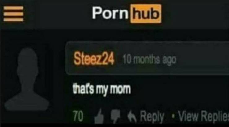 games - Porn hub Steez24 10 months ago that's my mom 70 View Replie!