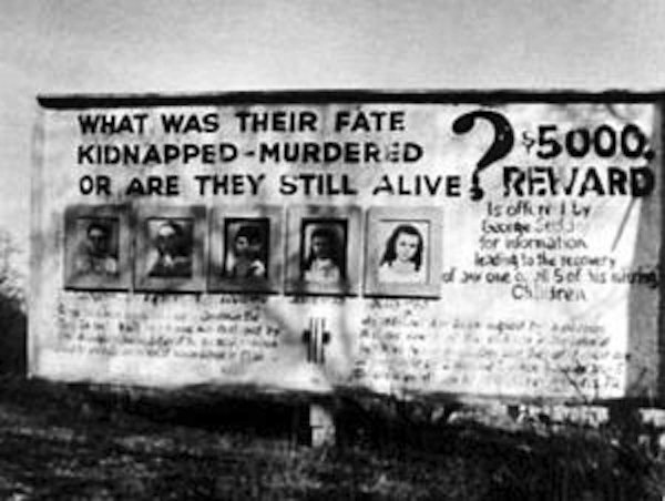 Sodder children disappearance - What Was Their Fate $5000 KidnappedMurdered Or Are They Still Alive Retard is offers Cer for Womation 4 ty ok se s Cs