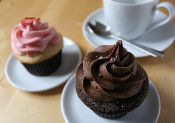 Britain's secret intelligence service hacked Al-Quaeda's site and changed the recipes for bombs into cupcake recipes.