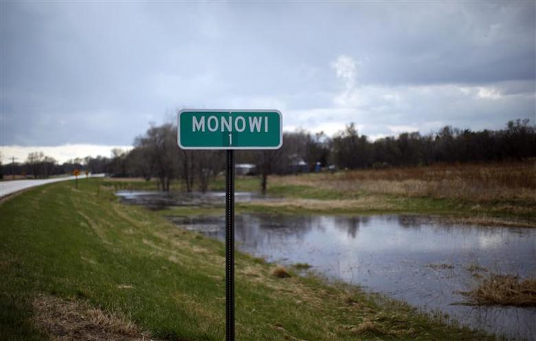 Monowi, Nebraska has an official population of 1.