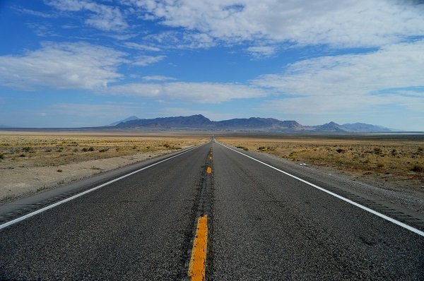 A highway in Lancaster, California will play the song "William Tell Overture" if a car is traveling on it over 55 mph.