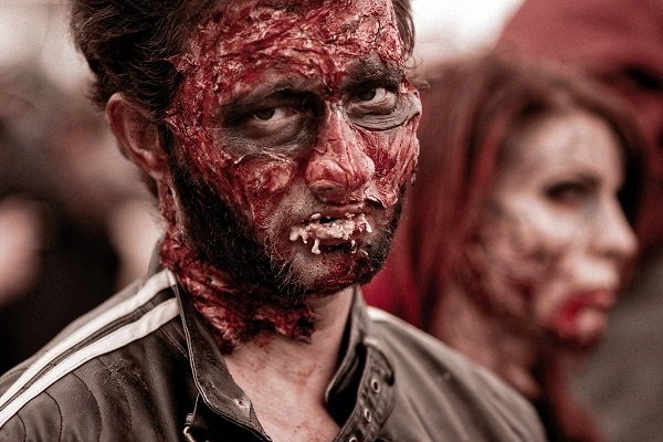The US center for disease control has a website to prepare for a real-life zombie invasion.