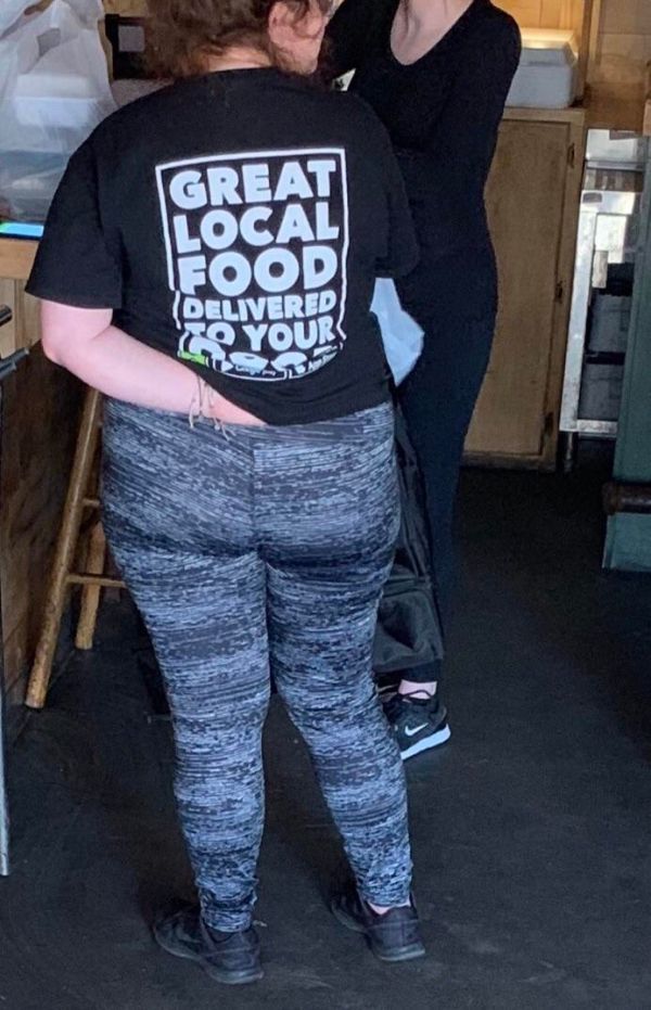 trashy people memes - of a jeans - Great Local Food Delivered C. Your
