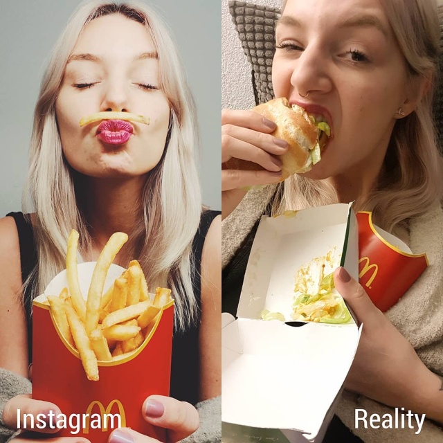 20 Times Instagram didn't match up with reality.