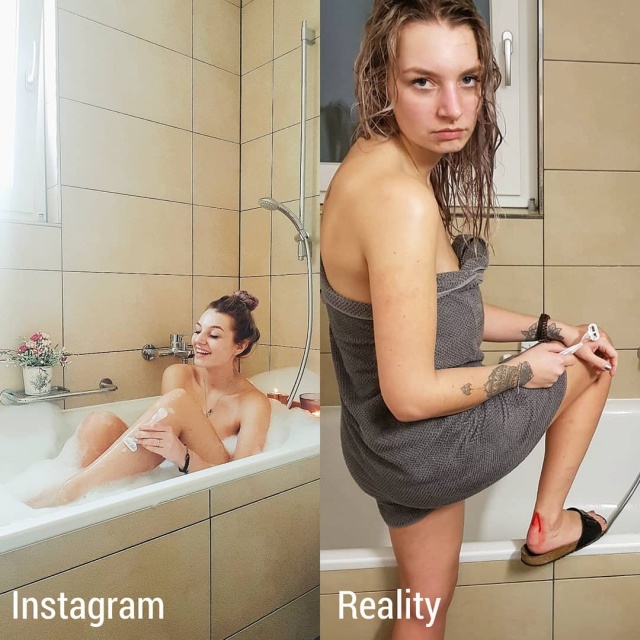 20 Times Instagram didn't match up with reality.