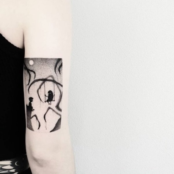 39 Awesome Tattoos that are Just Plain Badass