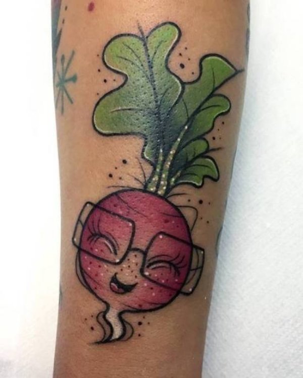 39 Awesome Tattoos that are Just Plain Badass