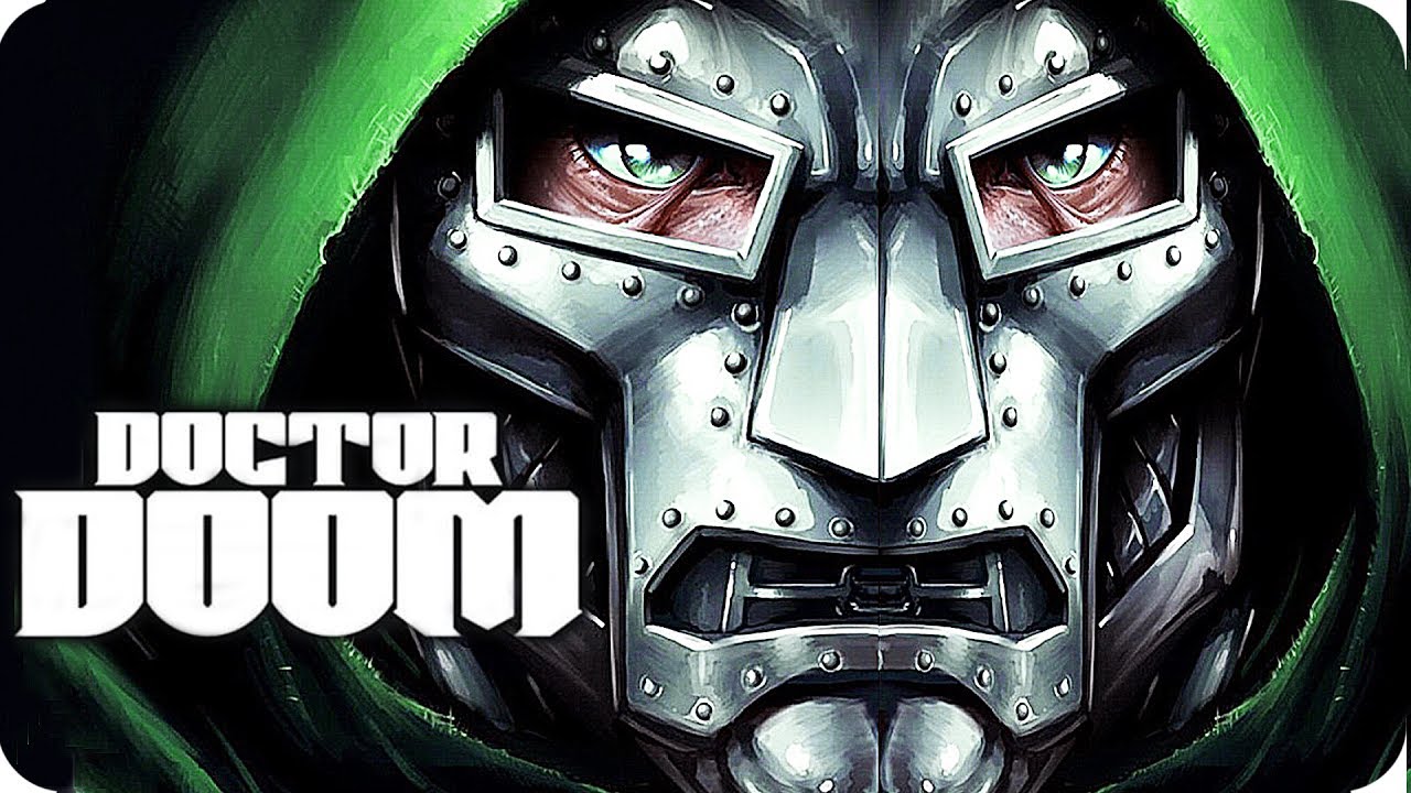 dr doom - 90 Doctor Doom