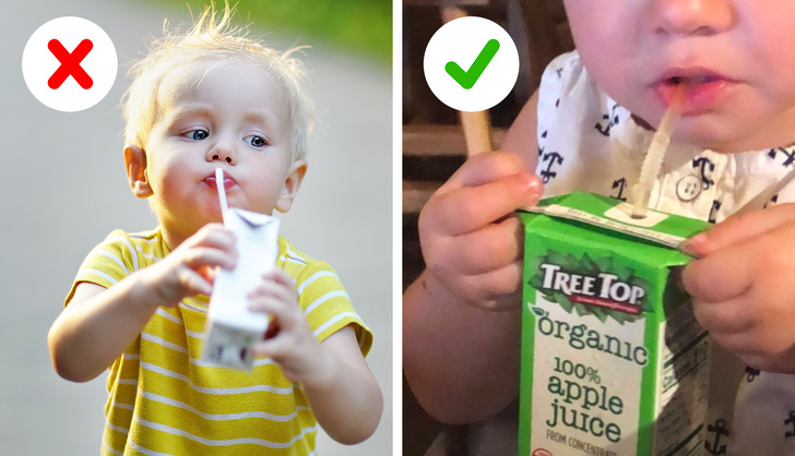 today years old - Tree Top organic 100% apple juice From Concentras