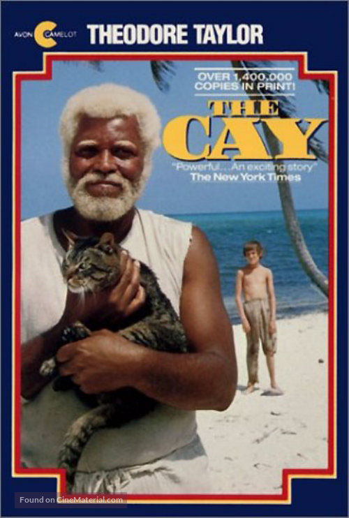 nostalgic timothy and the cay - Avon Celot Theodore Taylor Over 1,400,000 Copies In Printi Fi Cay Powers. An exciting story The New York Times Found on CineMaterial.com