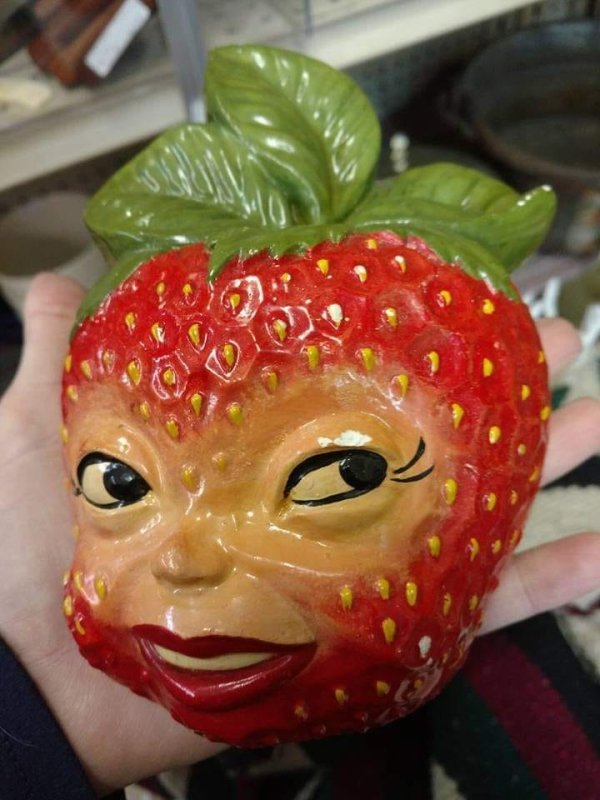 strawberry