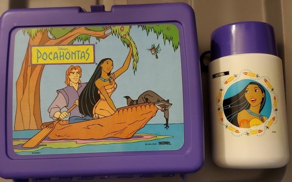 90s kids lunchbox