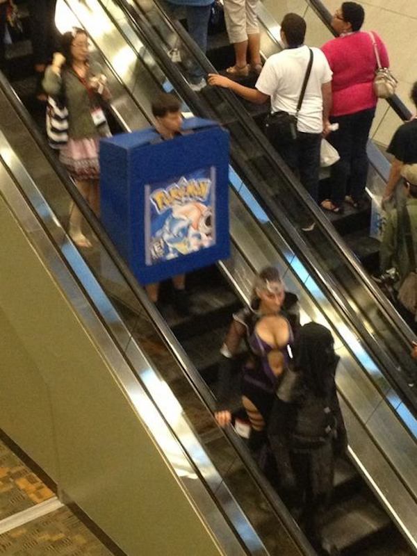 wtf pokemon cartridge cosplay