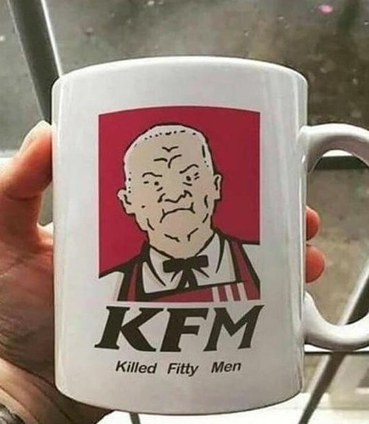 killed fitty men - Kfm Killed Fitty Men