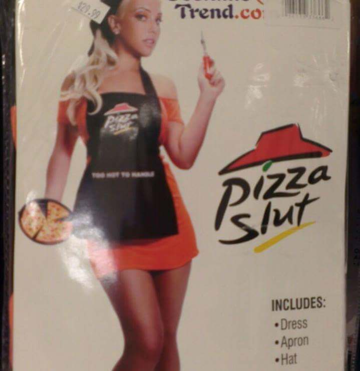pizza hut logo - Trend.co Includes Dress Apron Hat