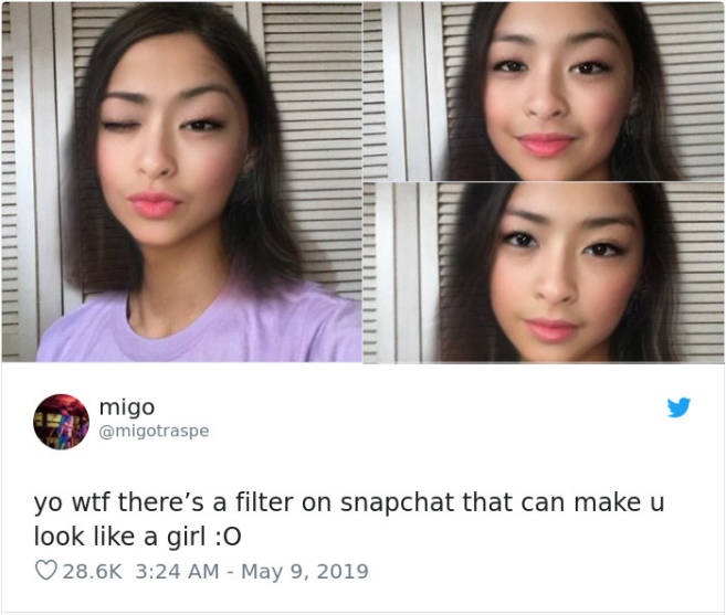 30 Wild Snapchat Gender Swap Memes - Funny Gallery