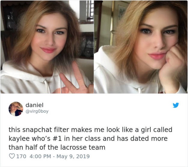 30 Wild Snapchat Gender Swap Memes - Funny Gallery