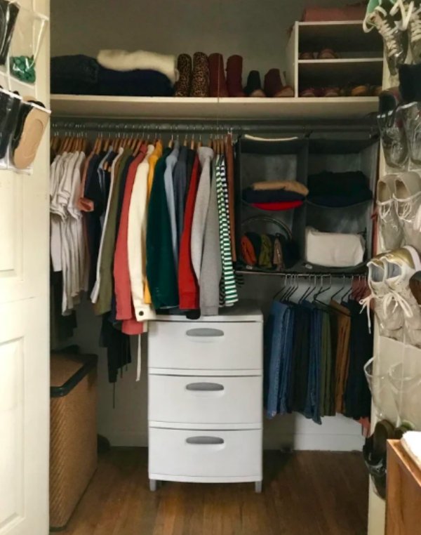 closet