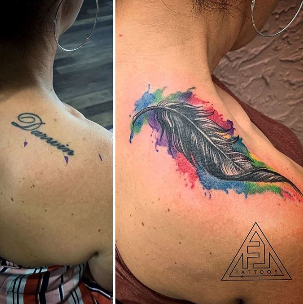 cover up tattoo - Tattoos 11