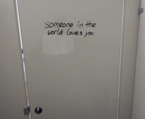 30 Attempts at vandalism that will make you smile.