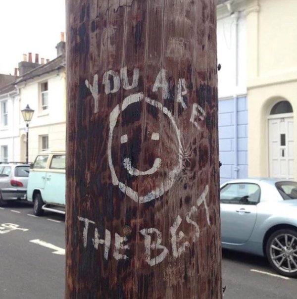 30 Attempts at vandalism that will make you smile.