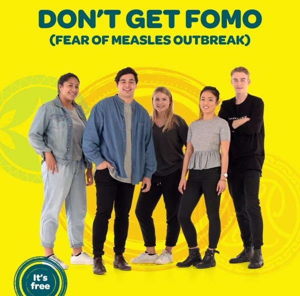 don t get fomo - Don'T Get Fomo Fear Of Measles Outbreak It's free