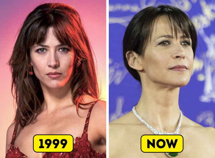 Sophie Marceau, 1999