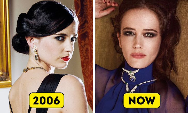 Eva Green, 2006