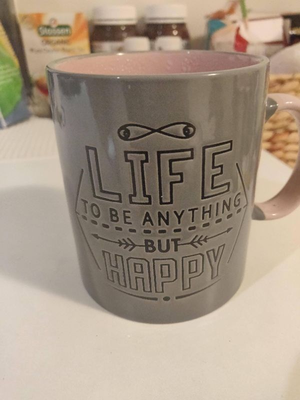 mug - Life To Be Any Items Giappy