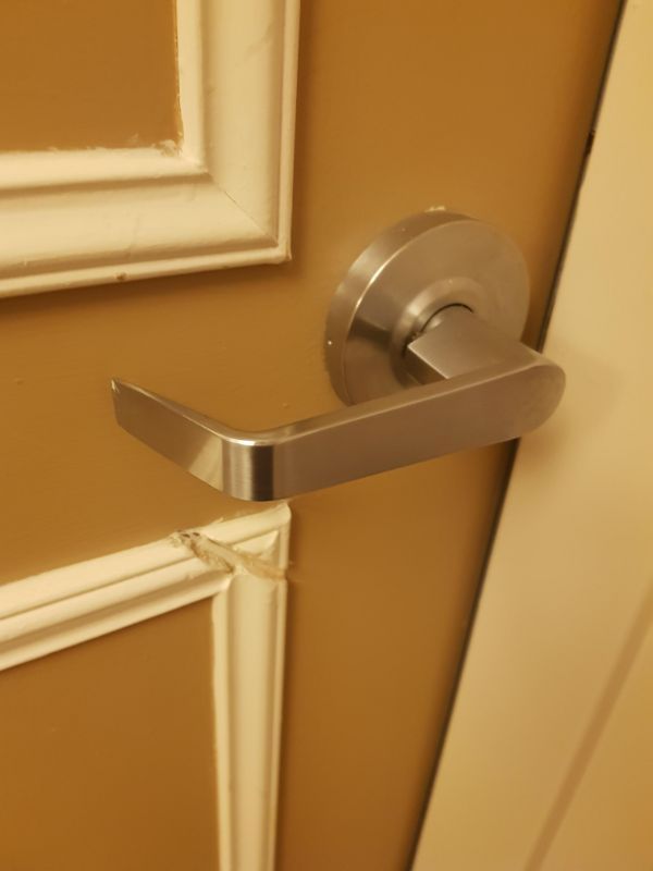 door handle