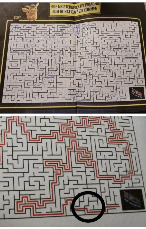 maze