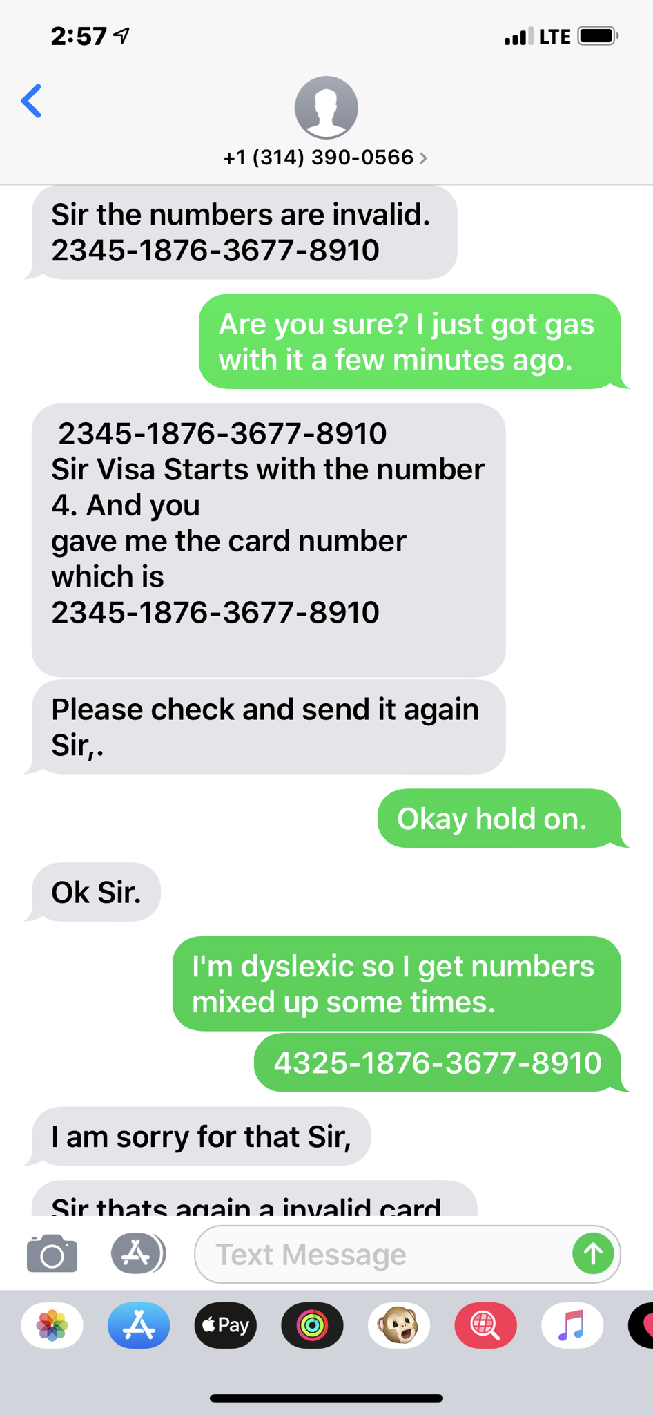 Guy plays around with a fake pharmacy scammer.