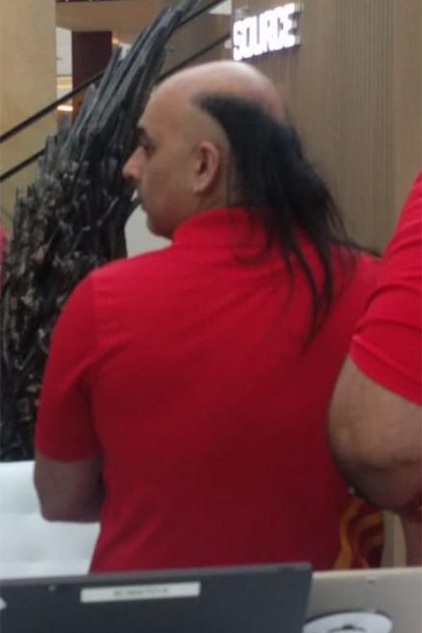 30 Haircuts that are just ridiculous.