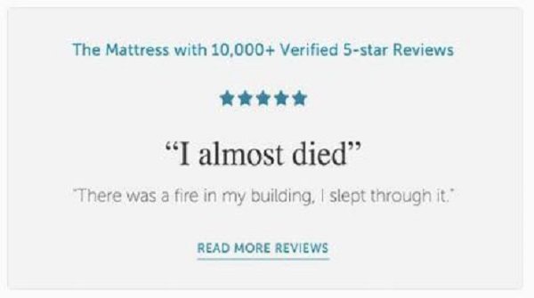 madlads - diagram - The Mattress with 10,000 Verified 5star Reviews