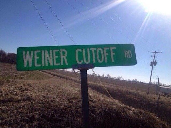 weiner cutoff - Weiner Cutoff Rd